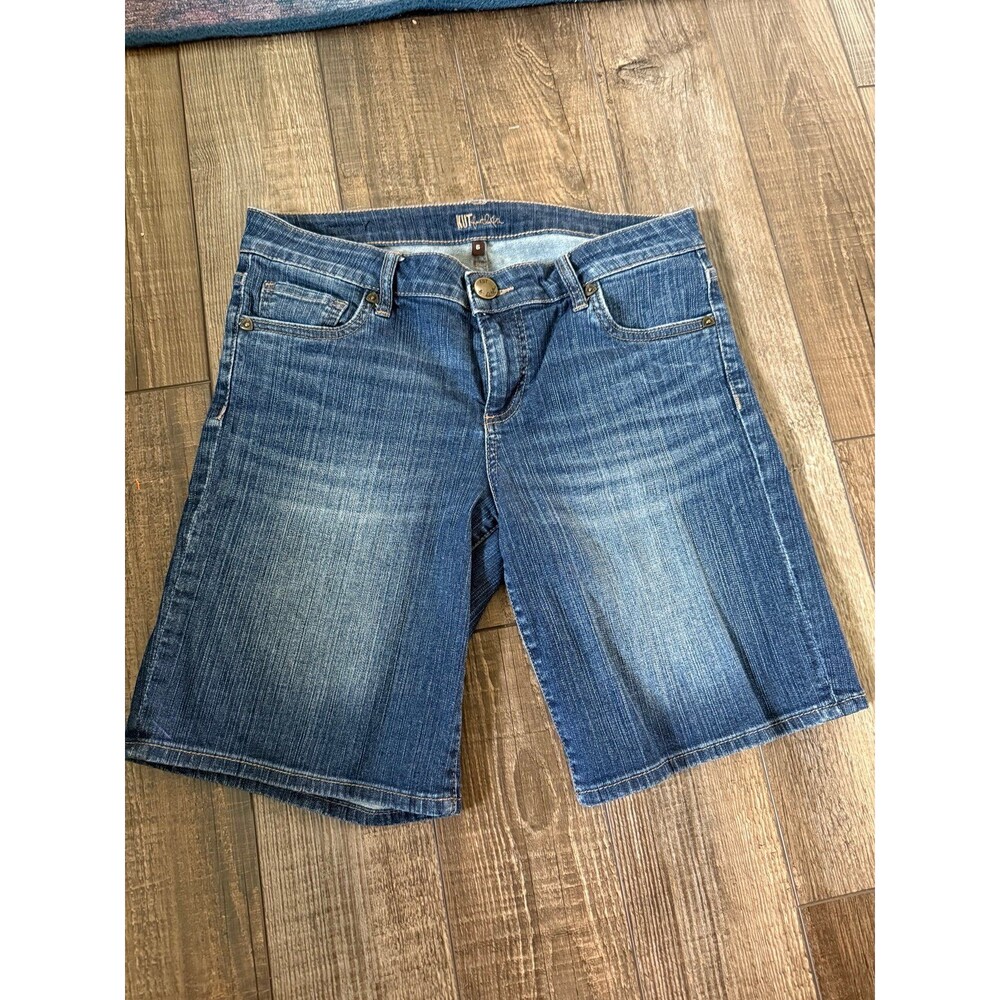 Kut from the Kloth Bermuda Shorts Sz.6